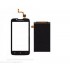 Touch+Display Con Frame Lenovo A328 4.5" Negro
