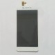 Touch+Display With Frame Lenovo S60 5.0" White Touch+Display With Frame Lenovo S60 5.0" White