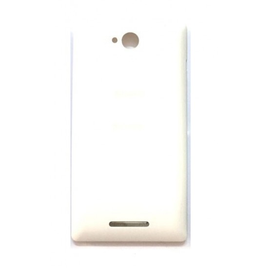 Tampa Traseira Sony Xperia C C2305 White
