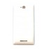 Tampa Traseira Sony Xperia C C2305 White