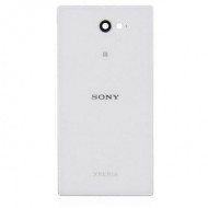 Back Cover Sony Xperia M2 White