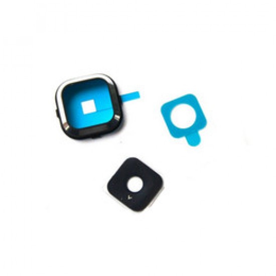 Vidro Da Camera Traseira Samsung Galaxy A5 Sm-A500 Preto Vidro Da Camera Traseira Samsung Galaxy A5 Sm-A500 Preto