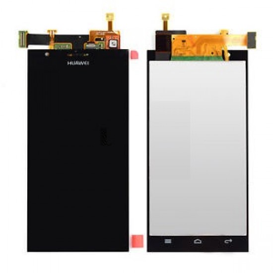 Touch+Display Huawei Ascend P2 Preto Touch+Display Huawei Ascend P2 Preto