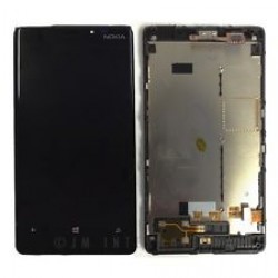 Touch+Display Com Frame Nokia Lumia 820 4.3