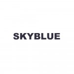 SKYBLUE