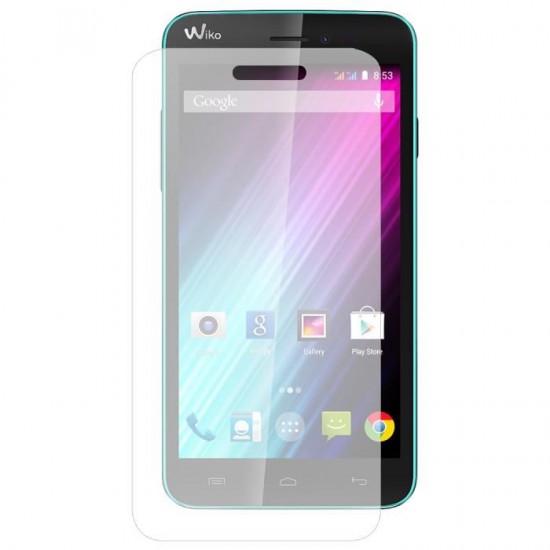 Pelicula De Vidro Wiko Jerry Transparente