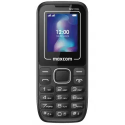 Telemóvel Maxcom Mm135l Preto 2g (Mhz Gsm 900/1800 Mhz 1.77