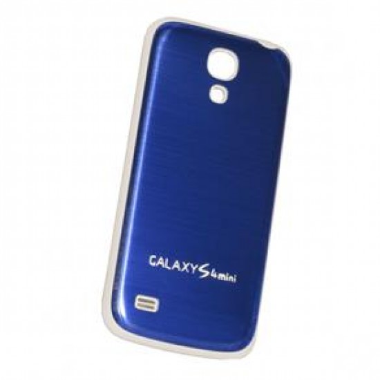 Tampa Traseira Samsung Galaxy S4 Mini I9190 / I9195 Azul