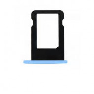 Sim Tray Apple Iphone 5c Azul
