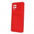 Capa Silicone Gel Samsung Galaxy A42 5g / A426 Vermelho Protetor De Camera