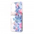 Capa Silicone Com Desenho Bling Glitter Oppo A93 5g / A745g Azul Borboleta, Flowers