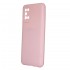 Capa Silicone Gel Samsung Galaxy A02s Rosa Clara Protetor De Camera