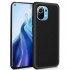 Capa De Silicone Xiaomi Mi 11 Lite Negro