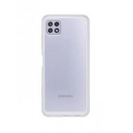 Capa Silicone Samsung Galaxy A22 5g Transparente Protetor De Camera
