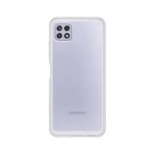 Capa Silicone Samsung Galaxy A22 5g Transparente Protetor De Camera Capa Silicone Samsung Galaxy A22 5g Transparente Protetor De Camera