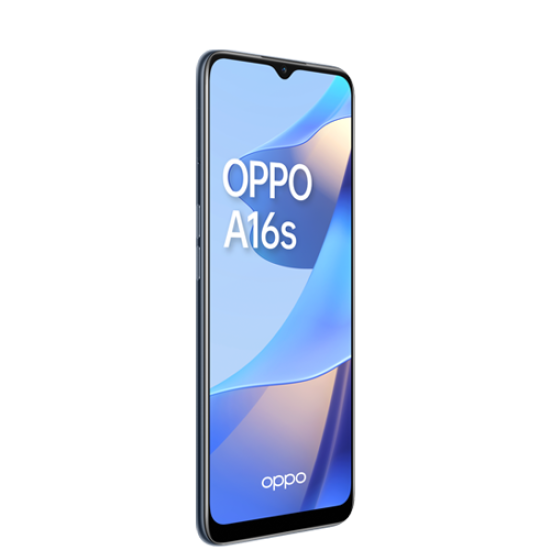 Smartphone Oppo A16s Cph2271 Preto 4gb / 64gb 6.62" Dual Sim