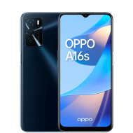 Oppo A16s CPH2271 Black 4GB/64GB 6.52" Dual Sim Smartphone