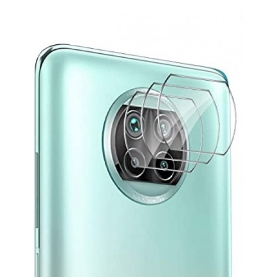 Protetor Câmera Traseira Xiaomi Mi 10t Lite Transparente Protetor Câmera Traseira Xiaomi Mi 10t Lite Transparente