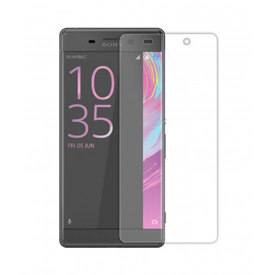 Screen Glass Protector Sony Xperia X Transparent