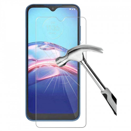Screen Glass Protector Tempered Wiko View 4 Lite Transparente