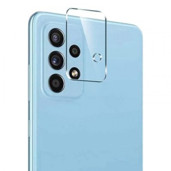 Protetor Câmera Traseira Samsung Galaxy A52 Transparente