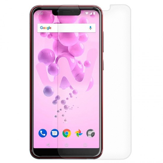 Pelicula De Vidro Wiko View 2 Plus Transparente