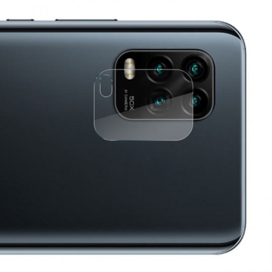 Protetor Câmera Traseira Xiaomi Mi 10 Lite Transparente Protetor Câmera Traseira Xiaomi Mi 10 Lite Transparente