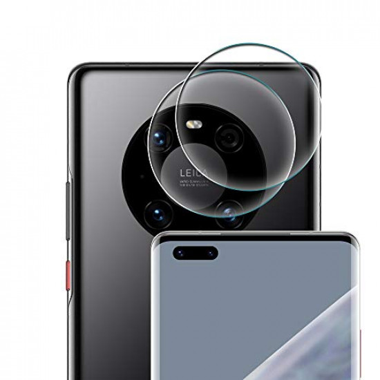 Protetor Câmera Traseira Huawei Mate 40 Pro Transparente
