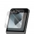 Protector De Pantalla De Cristal Samsung Galaxy Z Flip6 Transparente