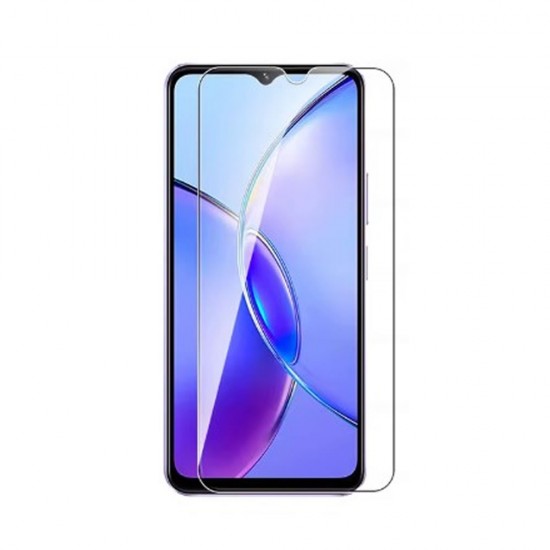 Pelicula De Vidro Vivo Y17s 6.56" Transparente Pelicula De Vidro Vivo Y17s 6.56" Transparente