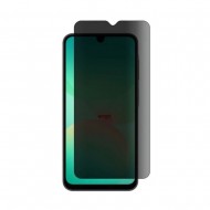 Samsung Galaxy A26 6.64" Black Anti-Spy Screen Glass Protector Privacy