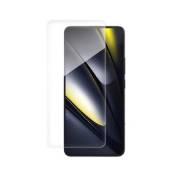 Xiaomi Poco F6/Poco F6 Pro 6.67" Transparent Screen Glass Protector
