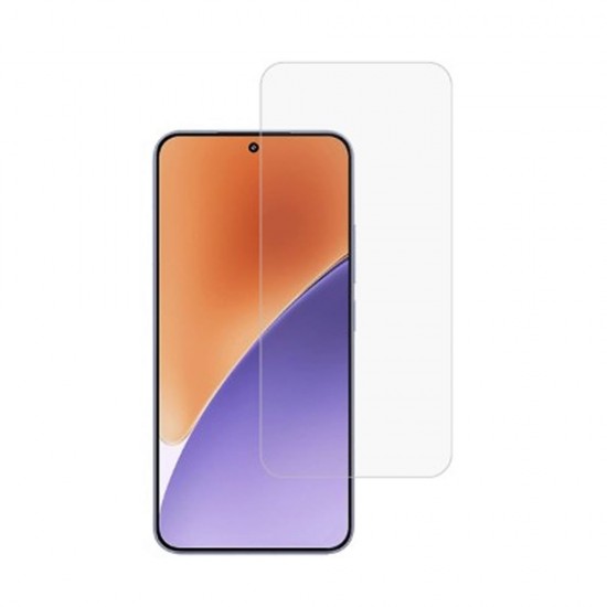 Xiaomi 15 6.36" Transparent Screen Glass Protector Xiaomi 15 6.36" Transparent Screen Glass Protector