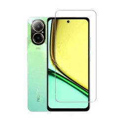 Pelicula De Vidro Realme C61 6.74" Transparente