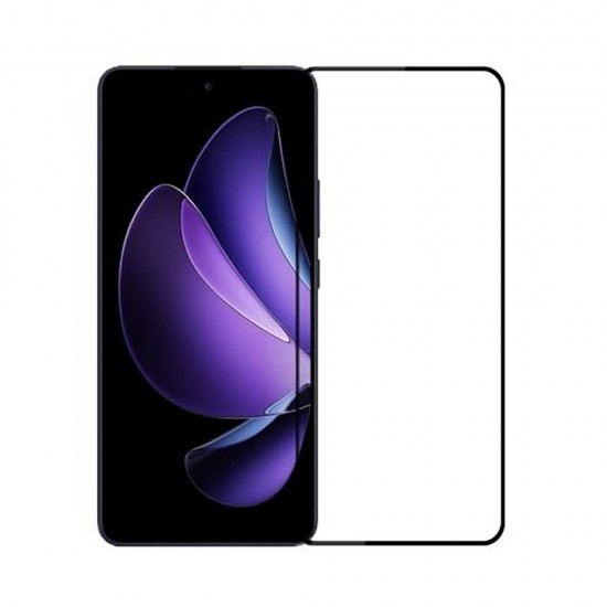 Pelicula De Vidro 5d Completa Oppo Reno13 F 5g 6.67" Preto Pelicula De Vidro 5d Completa Oppo Reno13 F 5g 6.67" Preto