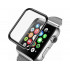 Pelicula De Vidro Apple Watch Series 5 (44mm) Preto