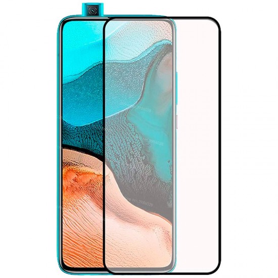 Pelicula De Vidro 5d Completa Xiaomi Poco F2 Pro Preto Pelicula De Vidro 5d Completa Xiaomi Poco F2 Pro Preto