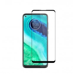 Pelicula De Vidro 5d Completa Motorola Moto G9 Play Negro
