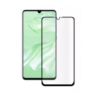 Screen Glass Protector 5d Complete Huawei Y8p Black