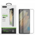 Screen Glass Protector 5d Complete Samsung Galaxy S20 Ultra Black With Fingerprint