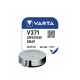 Pilhas Varta V371/Sr69 1.55v Óxido De Prata (1un) Pilhas Varta V371/Sr69 1.55v Óxido De Prata (1un)