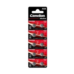 Camelion AG9/LR45/LR936 1.5V Alkaline Batteries (2un)