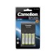 Camelion BC-1002A 2300mAh Battery Charger For 4 AA/AAA Batteries Camelion BC-1002A 2300mAh Battery Charger For 4 AA/AAA Batteries