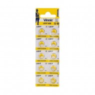 Vinnic L521F AG0 1.5V Batteries (1un)