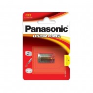 Panasonic CR2 3V Lithium Batteries (1un)