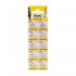 Pilhas Vinnic L721f Ag11 1.5v (1un)