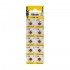 Pilhas Vinnic L726f Ag2 1.5v (1un)