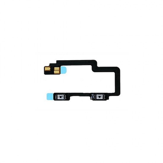 Flex De Pulsadores Laterales De Volumen Xiaomi Poco F3 Flex De Pulsadores Laterales De Volumen Xiaomi Poco F3