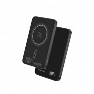 Blavec BJ02 Black Power Bank 10000mAh 22.5W Wireless Magnetic