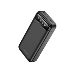 Borofone BJ14A Black Power Bank 20000mAh 2 USB